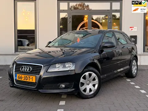 Audi A3 Sportback 1.4 TFSI Ambiente Pro Line|Automaat|Leer|Navi