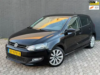 Volkswagen Polo 1.2 TDI BlueMotion Comfortline|NAVI|CRUISE|CLIMA|APK