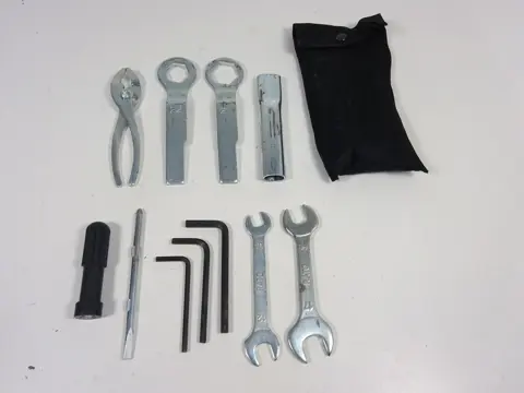 GEREEDSCHAPSET Kawasaki Z 800 2013 - 2014