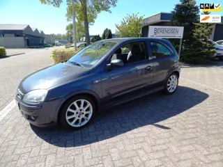 Opel Corsa 1.2-16V Silverline AIRCO