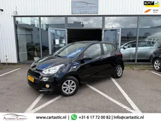 Hyundai I10 1.0i i-Motion Comfort CLIMA | 1e EIGENAAR | CRUISE CONTROL | NAP | APK |