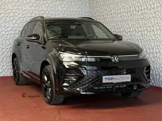 Volkswagen Tiguan 1.5 eHYBRID 272 PK NW AUTO R-LINE VW.TREKHAAK BLACK PANO XL.NAVI STOEL/STUUR VERW.