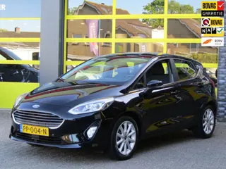 Ford Fiesta 1.0 EcoBoost Titanium