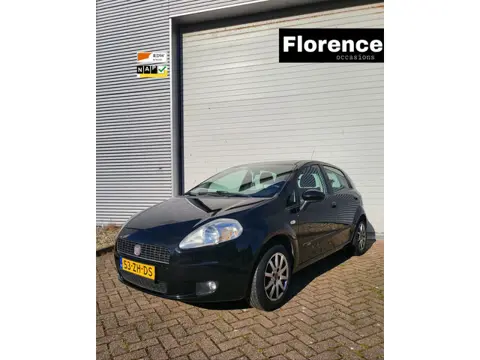 Fiat Grande Punto 1.4 LPG G3 Nwe APK 5 Deurs