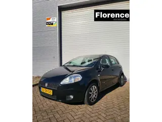 Fiat Grande Punto 1.4 LPG G3 Nwe APK 5 Deurs