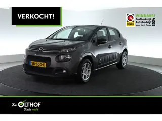 Citroën C3 1.2 PureTech Feel 105g | CARPLAY | NAVI | CLIMA | CRUISE |