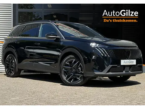 Peugeot 5008 1.2 Hybrid 145 GT l Pano l I-Connect l 7 Zitter l Stoelverwarming l