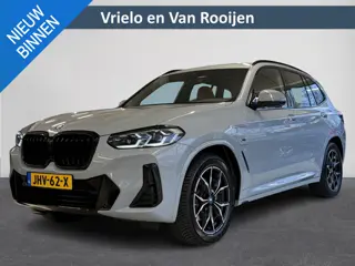 BMW X3 xDrive30e High Executive Laser | Leer | HUD | Navi | Camera ( Vestiging - Nieuwegein )