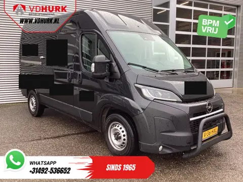 Opel Movano 35 2.2 CDTI 140 pk Aut. L2H2 NL Auto/ LED/ Virtual Cockpit/ Carplay/ Climate/ Navi/ Crui
