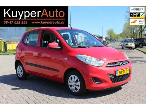 Hyundai I10 1.1 i-Drive Cool