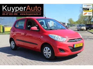Hyundai I10 1.1 i-Drive Cool