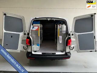 Volkswagen Transporter Automaat DSG Servicewagen 2.0 TDI 150PK euro6 L1H1 Sortimo Inrichting, V230 O