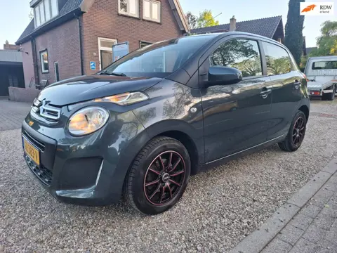 Citroen C1 1.0 e-VTi Feel airco BT Led lmv elektr pakket etc