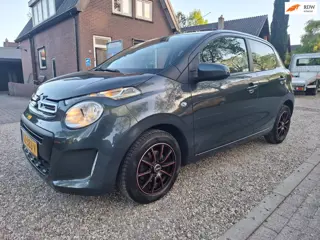 Citroen C1 1.0 e-VTi Feel airco BT Led lmv elektr pakket etc