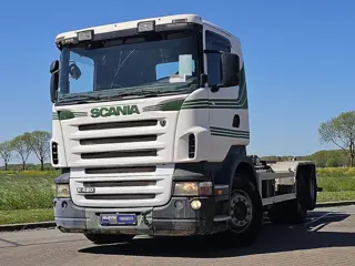 SCANIA R420