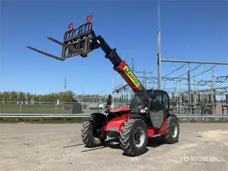 Manitou MT933 (bj 2021)