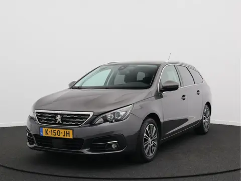 Peugeot 308 SW 1.2 PureTech Blue Lease Allure/ zeer mooi!