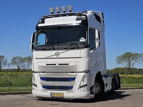 VOLVO FH 500 6x2 retarder