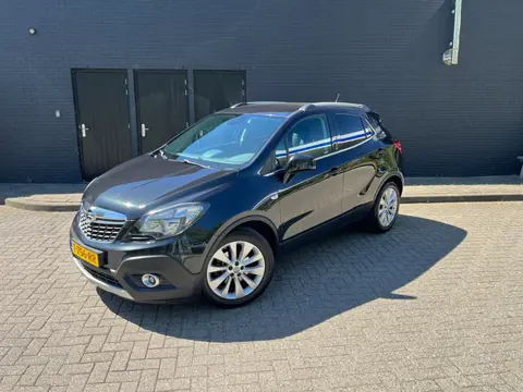 Opel Mokka 1.4 T Cosmo Leer Camera PDC