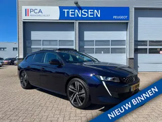 Peugeot 508 SW 1.6 225PK PureTech First Edition | Vol leder | Opendak | Focal | Opendak | Electrisch