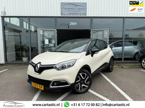 Renault Captur 0.9 TCe Dynamique CLIMA | CAMERA | 1e EIGENAAR | CRUISE | LED | NAP | APK