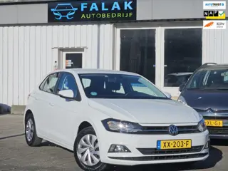 Volkswagen Polo 1.0 MPI Comfortline