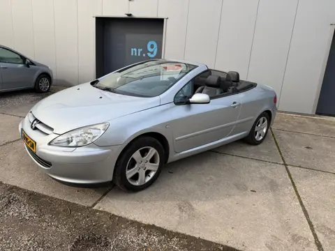 Peugeot 307 CC 2.0-16V