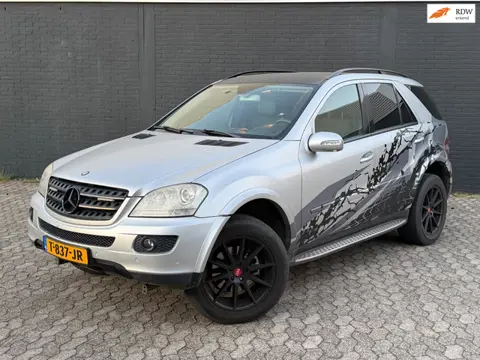 Mercedes-Benz M-klasse 280 CDI|LEER|CLIMA|CRUISE|APK