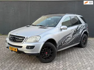 Mercedes-Benz M-klasse 280 CDI|LEER|CLIMA|CRUISE|APK