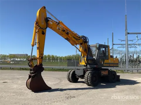 JCB JS150W (bj 1995)