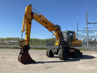 JCB JS150W (bj 1995)
