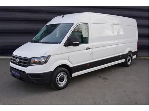 Volkswagen Crafter 35 140pk Automaat Facelift L4H3/L3H2 Apple Carplay Camera Cruise control Standkac