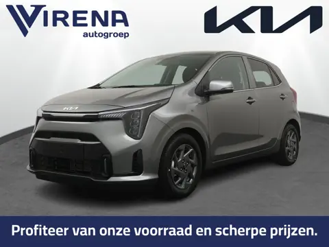 Kia Picanto 1.0 GDi DynamicPlusLine - Achteruitrijcamera - Navigatie - Apple Carplay/Android Auto - 