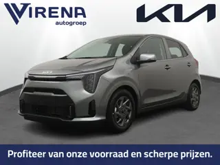 Kia Picanto 1.0 GDi DynamicPlusLine - Achteruitrijcamera - Navigatie - Apple Carplay/Android Auto - 