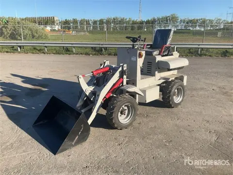 SDLOOL 45 Wheel Loader (bj 2025)