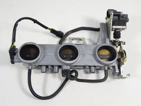 GASKLEPHUIS Triumph Speed Triple 1050 2005 - 2007