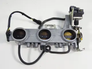 GASKLEPHUIS Triumph Speed Triple 1050 2005 - 2007