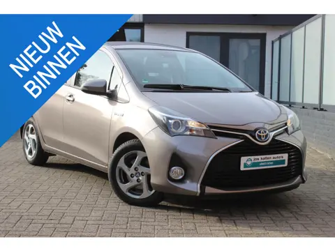 Toyota Yaris 1.5 Hybrid Dynamic