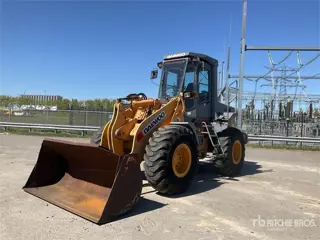 Daewoo MG200 Wheel Loader (bj 1996)