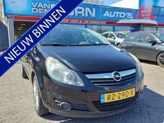 Opel Corsa 1.2 EcoFlex Selection Trekhaak 16'' L.M.V
