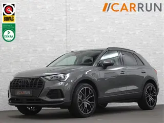 Audi Q3 45 TFSI e 245PK Hybrid | 96% SOH | Cruise Contol | Getint Glas | Dodehoek | Carplay | Navi |