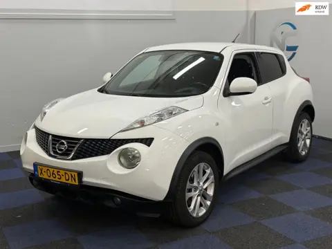 Nissan Juke 1.6 Tekna / AUTOMAAT /RIJDT SCHAKELT GOED / NAVI-ACHTERUIT CAMERA