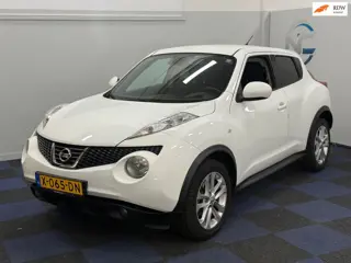 Nissan Juke 1.6 Tekna / AUTOMAAT /RIJDT SCHAKELT GOED / NAVI-ACHTERUIT CAMERA