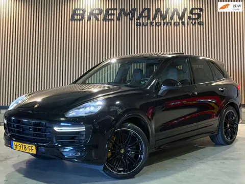 Porsche Cayenne 3.6 GTS / Luchtvering / Keramisch / Alcantara /