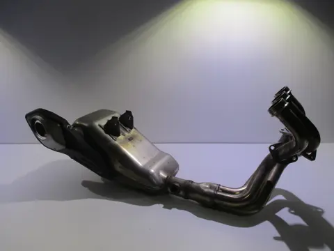 UITLAAT Yamaha MT 09 2018 - 2020