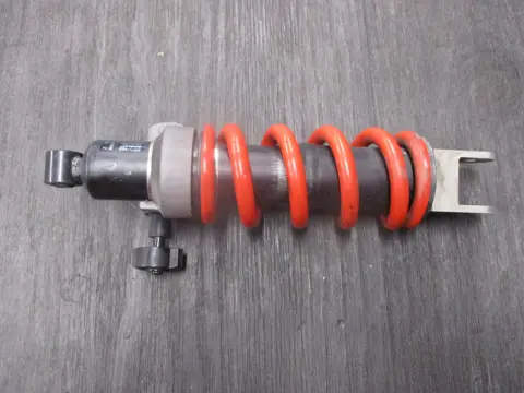 ACHTER SCHOKBREKER BMW F 800 R 2009 - 2014