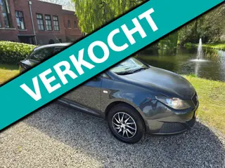 Seat Ibiza SC 1.4 Reference Nieuwe distributsieriem en Nieuw APK