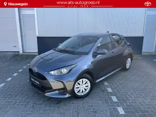 Toyota Yaris 1.5 Hybrid 115 Comfort | €2.900,- voordeel! | Direct leverbaar | 2x op voorraad