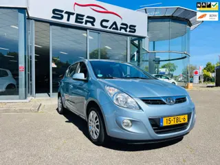 Hyundai I20 1.2i i-Motion|KM 86000 NAP|Airco|Trekhaak|5 Deur|