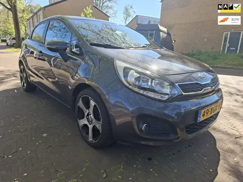 Kia Rio Airco / 144.000 NAP / 5 deurs / parkeersensoren achter